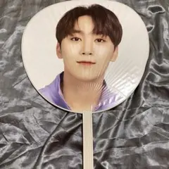 SEVENTEEN スングァン うちわ