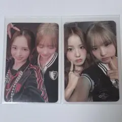 MADEIN FOREVER トレカ 封入 アルバム マシロ スヘ ナゴミ ケミ