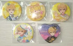 すとぷり るぅとくん 缶バッジまとめ売り