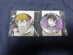 ブルーロック展 エゴ展 糸師冴の缶バッジ2点セット - メルカリ