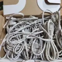 LANケーブル1.2m 25本セット