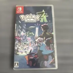 ポケモン レジェンズ ZA Nintendo Switch