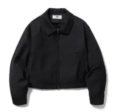 【即完売品】goat essence short jacket 黒