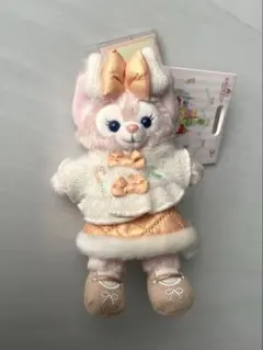 新作 上海ディズニー　リーナベル バッグチャーム　海外限定　ワンダリングムーン