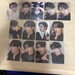 ZEROBASEONE リッキー トレカ まとめ売り