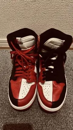 AIR JORDAN 1 RETRO HIGH OG NRG エアジョーダン
