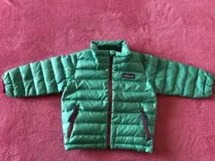 【新品】 Patagoniaパタゴニア ダウンジャケットベビーキッズ