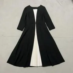 ストロベリーフィールズ センタープリーツワンピース 2 佳子様 配色デザインのサムネイル