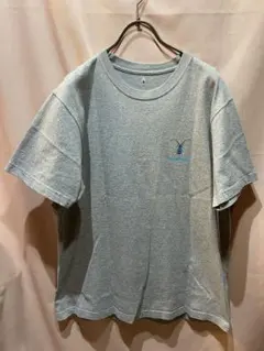 mont-bell 昆虫プリント Tシャツ グレー　メンズ　L カブトムシ