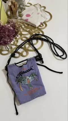 Ball & Chain ボールアンドチェーン ショルダーミニバッグ