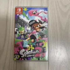 Nintendo Switch スプラトゥーン2