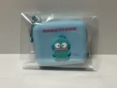 カラビナ付きシリコンポーチ　ハンギョドン