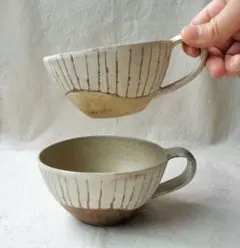 rutawa rawajifu フライパン皿　ストライプ大 rutawa rawajifu フライパン皿 ストライプ大 rutawa rawajifu