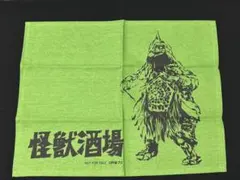 怪獣酒場　ランチョンマット 怪獣酒場 ランチョンマット 7枚セット ウルトラ怪獣500 16 竜巻