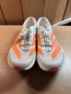 adidas ADIZERO アンビション2 27.5cm 走行距離2キロ割引可 - メルカリ