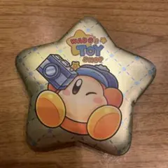 カービィ ワドルディ 缶バッジ