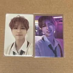 StrayKids ハン christmasevel 封入トレカ