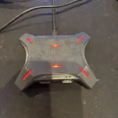 XIM4ゲームコントローラーコンバーター 本体