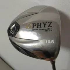 美品　PHYZ ドライバー 10.5度 本体のサムネイル