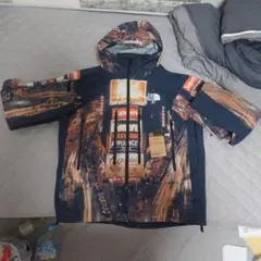 Supreme✕THE NORTH FACE Shell Jacket　Lサイズ