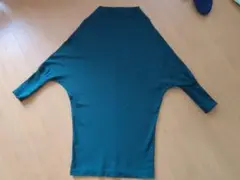 MICA & DEAL グリーン トップス サイズ36