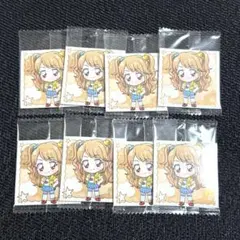 アイカツ シールウエハース2 夏樹みくる　８枚