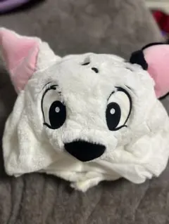 ディズニー 101匹わんちゃん 被り物