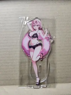 ホロライブ さくらみこ もつぬき先生 アクリルスタンド