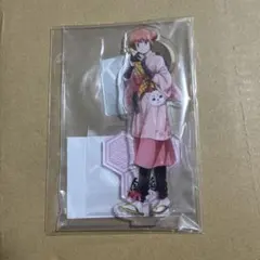 【名古屋限定】神楽／銀魂 推し旅 東海道大珍道中篇 アクリルスタンド