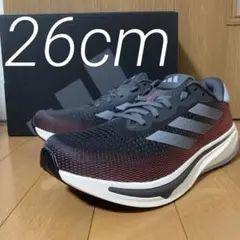アディダス ランニングシューズ　スーパーノヴァ ライズM ワイド　　26cm