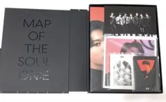 BTS MAP OF THE SOUL ON:E 写真集