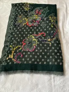 ウール ストール