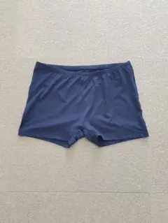 adidas ゴルフ スカート 用 インナー 　オーバーパンツ　ネイビー　L