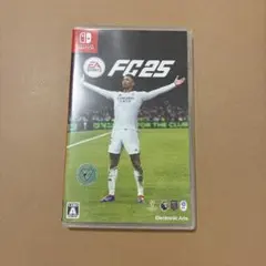 EA SPORTS FC 25 Switch ソフト