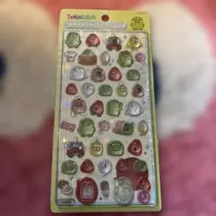 Tamagotchi ボンボンドロップ シール