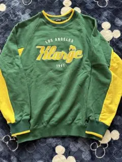 XLARGE LOS ANGELES Klarge トレーナー XL