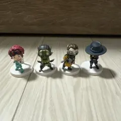 Apex フィギュア シア コースティック オクタン ホライゾン 4体セット