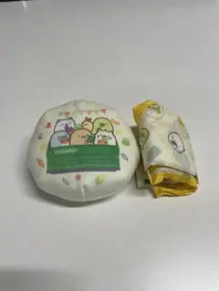 co-opdeli x Sumikko Gurashi エコバッグ