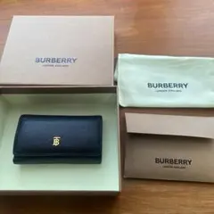 Burberryキーケース