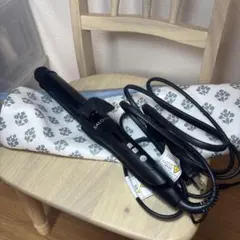 2wayヘアアイロン／SALONIA(おまけ付き)のサムネイル