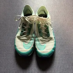 ナイキ エア ズーム ライバル フライ 3(グリーン) 26.0