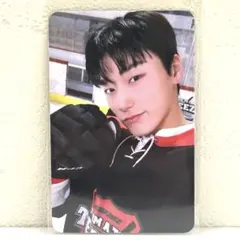 ATEEZ アチズ ペンミ 入場特典トレカ ユニフォーム サン