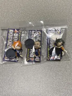 ハイキュー チョコエッグ