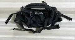 モンベル　ウエストポーチ　ジャンク品
