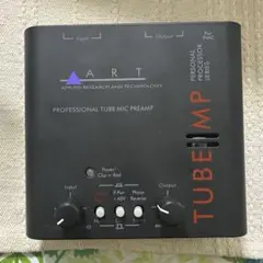 ART Tube MP 真空管マイクプリアンプ 動作確認済 アダプター付属