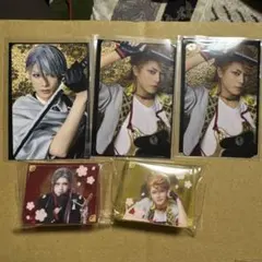 長義ふぉとカードその他セット