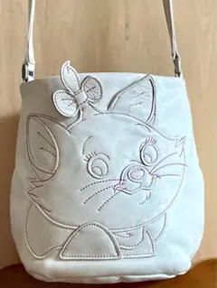 キタムラ　ディズニー　マリー　ショルダーバッグ　レア