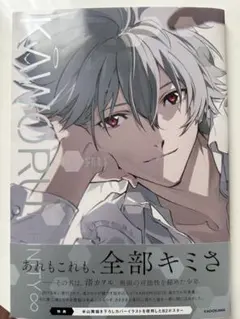 KAWORU INFINITY∞ 渚カヲル写真集2 ゲーマーズ限定版 缶バッジ - メルカリ