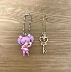 セーラームーン　ちびうさ　チャーム