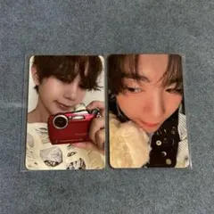 NCT WISH リョウ トレカ steady